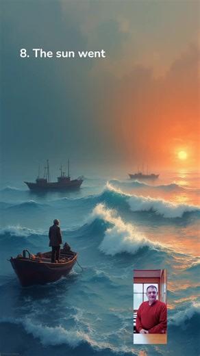 📖 شرح وترجمة الفصل الثالث من رواية The Old Man and the Sea | أولى ثانوي 2026 ✨ #The_Old_Man_and_the_Sea #أولى_ثانوي_2026 #mr_mohamed_hashish #english2026 #شرح_انجليزي في الفيديو ده هتتعلم شرح وترجمة الفصل الثالث من رواية The Old Man and the Sea بطريقة بسيطة وسهلة 💪 هتفهم الأحداث المهمة، والمعاني الجديدة، وكمان هنوضح أهم الجمل اللي ممكن تيجي في الامتحان 🎯 تابع معايا خطوة بخطوة علشان الرواية تبقى أسهل مما تتخيل! | Mohamed Hashish