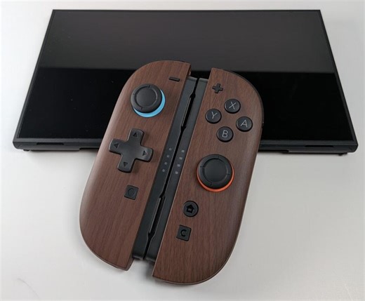 Custom Nintendo Switch 2 Joy-cons Wood Joycons - Etsy
