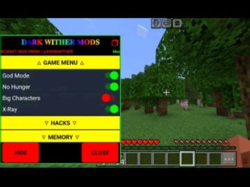 Mınecraft 模组菜单 1.21.2.02