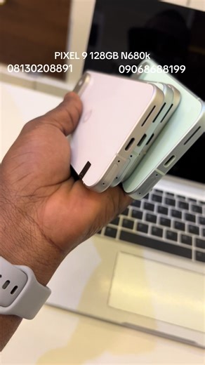 Google Pixel 9 Smartphone Full Specs and Pricing