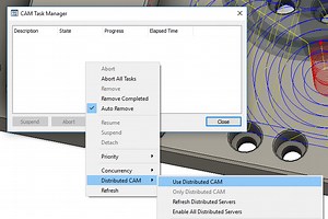 2D Adaptive Clearing - Stepover / Chipload not maintained - Full Width Cuts