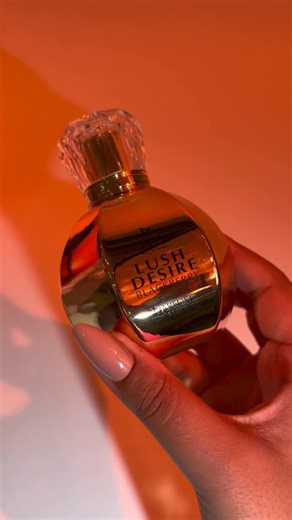 BEAUTIFY BY AMNA on Instagram: "Lush Desire — a fragrance that blooms with confidence, softness, and irresistible femininity. 🌸✨ For the woman who turns every moment into a feeling and every step into a memory. . #bbabysuleman #shlabs #sulemanhameedlabs #perfume"