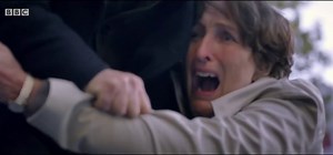 Intense new trailer for Baptiste which returns to BBC on Sunday night