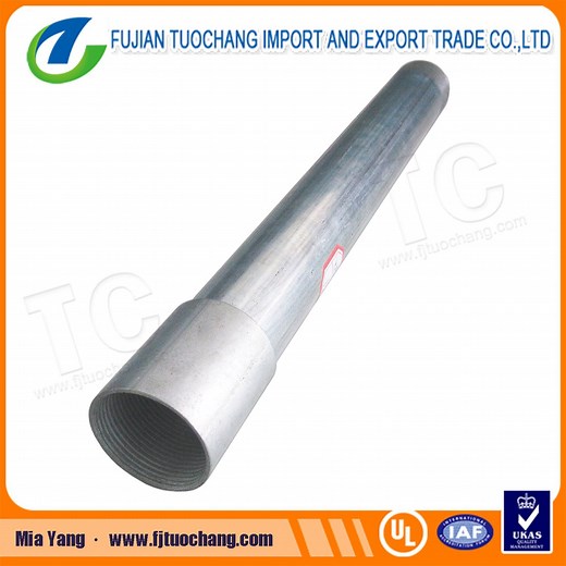 [Hot Item] Electrical BS4568 Class 4 HDG Gi Conduit