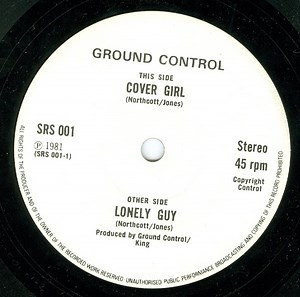 Ground Control - Cover Girl