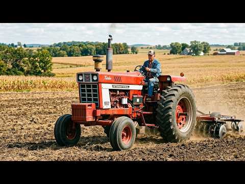 Top 10 Most Reliable American Tractors from 1970