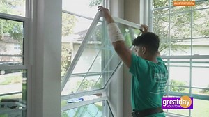 Better windows means better energy efficiency