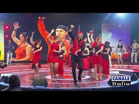 DJ Berta "Danza gitana" | Cantando Ballando (HD)