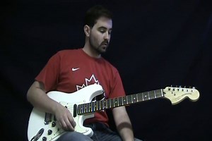 GuitarLessons | American Woman - The Guess Who