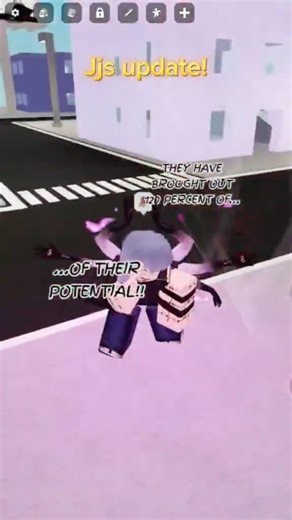 Newest Mahito update #roblox #jjkgame #jjs #jujutsushenanigans #memes