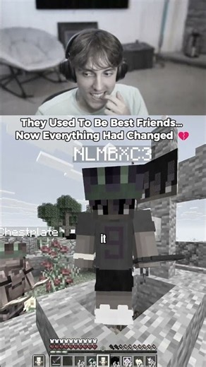 DrDonut Couldn't Hold Back His Tears… 💔 #minecraft #drdonutt