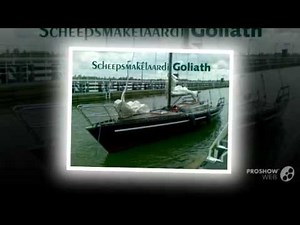 Waarschip 1010 Sailing boat, Sailing Yacht Year - 1991,