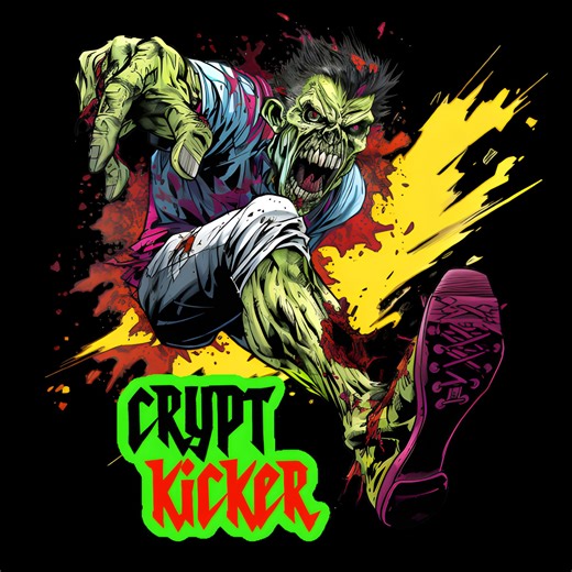 Crypt Kicker | Greensboro NC