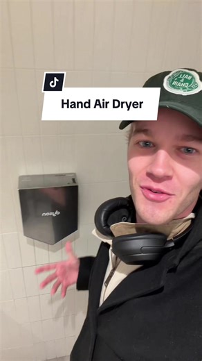 Worst things on Earth. #dyson | Dyson Hand Dryer
