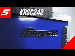 Snap-on Heavy Duty Shop Cart KRSC242 | Snap-on Tools