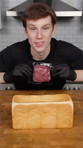 Wagyu Katsu Sando!