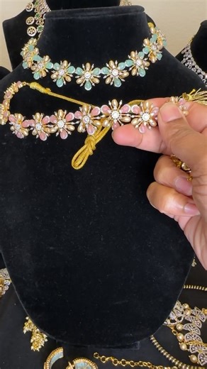 Sparsa Jewelers USA on Instagram: "Diamond AD finish collection !! #adneckpieces #instaviral #instalike #viral #bump"