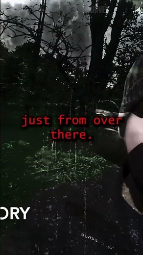 The Ring Well & A Scary Girl Caught by Project Amber | Camping Gone Wrong #camping #paranormal