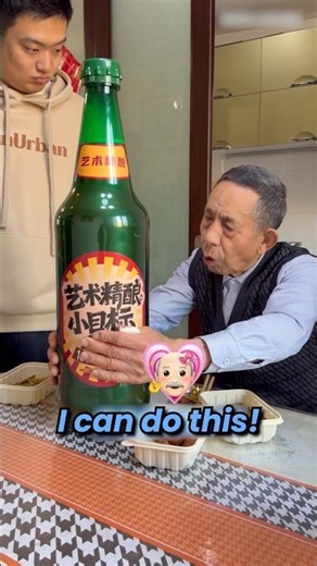 He Bought EVERYTHING in Giant Size to Prank Grandpa 😂😱