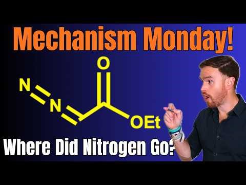 I have NEVER seen this reaction before! Have you?