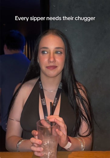 Chugger vs. Sipper: Which One Are You?