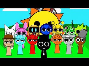 🎬 Sprunki Incredibox: House of Horrors Season 3 (FULL Series + Finale) | FNF Horror Music Battle 👻