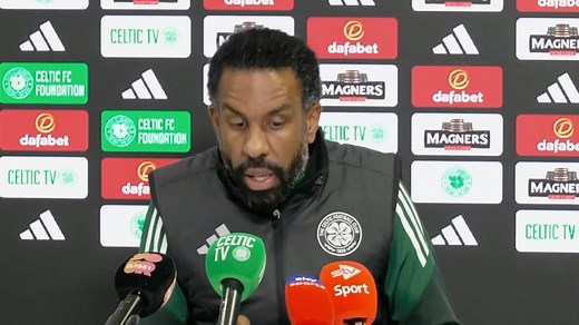 508K views · 3.5K reactions | ''I cannot talk, I shut my mouth, because the results are not good enough... yes I'm going to die for this club'' Wilfried Nancy launches an explosive and passionate defence regarding his start to life at Celtic  | Sky Sports Football | Facebook