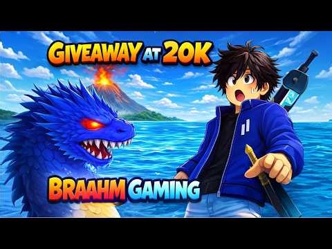 🔴Blox Fruit Live | LEVI HUNT & HELPING SUBSCRIBERS in Roblox #roblox #bloxfruits #braahmgaming