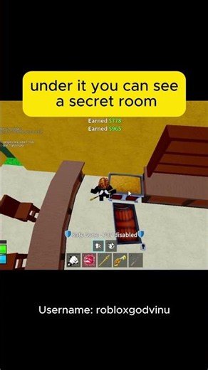 How to Equip Titles in Blox Fruits 🏷️#shorts #roblox #bloxfruits #bloxfruitshorts