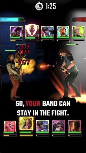 What Does the Singer Actually Do in Rock Kommander?