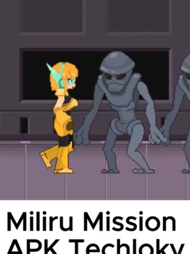 Miliru Mission APK Game #techloky #techlokycom #foryou #fyb #viral #foryoupage #apkgame #gameplay #gamer #news #game #new #newgame #hottrend #hot #tiktok