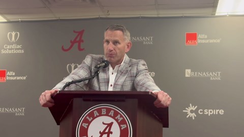 Nate Oats discusses Alabama's challenging next four matchups