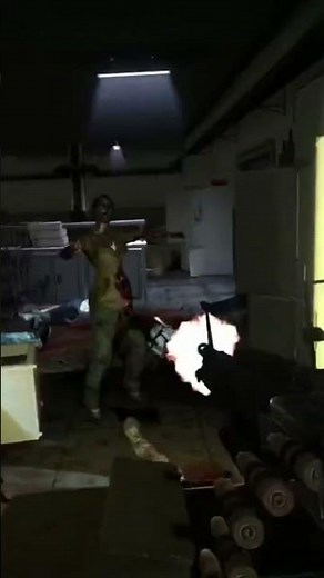 Dead Island OverHaul Mod (M60 Gameplay Test)