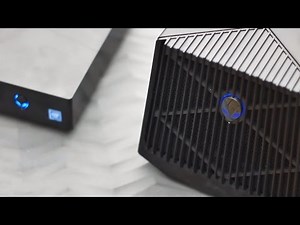 Alienware Graphics Amplifier Review & Benchmarks (NVIDIA GPU)