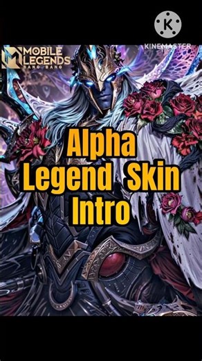 Alpha #mlbb #mobilelegends #mlbbalpha #shorts