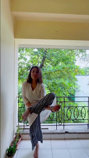 Standing (with the) Pigeon | Stability Challenge