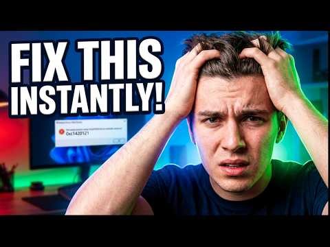 How to Fix Windows Update Error Code 0xc1420121