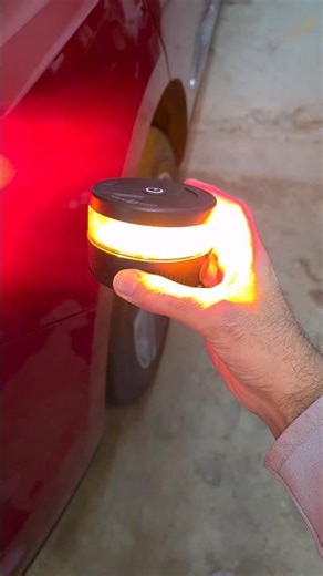 Best Wireless Magnetic Beacon for Trucks? 🚛 AgriEyes W56B Review