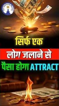 धन को बुलाने का आसान टोटका: #sanjivmalik