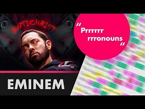 Eminem - Antichrist - Lyrics, Rhymes Highlighted (479)