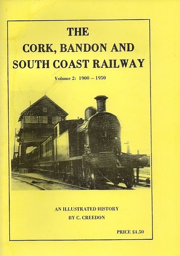 Cork, Bandon and South Coast Railway - Alchetron, the free social encyclopedia