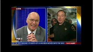 #ThrowbackThursday 2017 - Check out this all-star cast at the 2017 Haunted Jail Tour promo, courtesy of Fox 13 Tampa Bay and Dr. Paul Bearer! Thanks Russell Rhodes for helping us showcase our annual charity event that helps us raise money AND is a whole lot of fun! #HJT #TBT #WeWillBeLurkingForYou #DrPaulBearer We of course will be back again this year - click our events to see all the details! https://fb.me/e/1nGErrymf FOX 13 News - Tampa Bay Dr Paul Bearer | Polk County Sheriff's Office