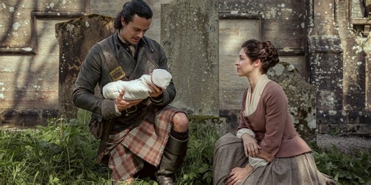 ‘Blood of My Blood’ Episode 7 Just Dropped a Major Easter Egg for ‘Outlander’ Fans