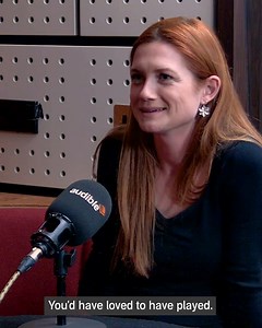 1.7K views | We have plenty of stories from the set of the Harry Potter movies from Miss Ginny Wesley herself this week, on People, Just People! Dermot is joined by the fantastically talented Bonnie Wright, and you can watch more of their chat here: https://adbl.co/3yOtb08 | Audible | Facebook