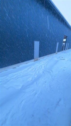 We’re using a diesel heater to keep our @southlandtrailers tool trailer nice and warm this winter! So far so good but we’ll see how it works when the temps really drop! #CinchCarpentry #QualityOverQuantity #PostFrame #Tools #ToolTrailer #Heater #Diesel #Battery #Charger #DieselHeater #Contractor #Alberta | Cinch Carpentry