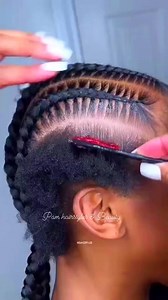 3M views · 16K reactions | "Your hair tells a lot about you. Make sure it's telling the right story." #everyoneシ゚ #fypageシ #fypシ゚ #everyonefollowers #trend #sharereels #SharePost | Pam HairStyles and beauty | Facebook