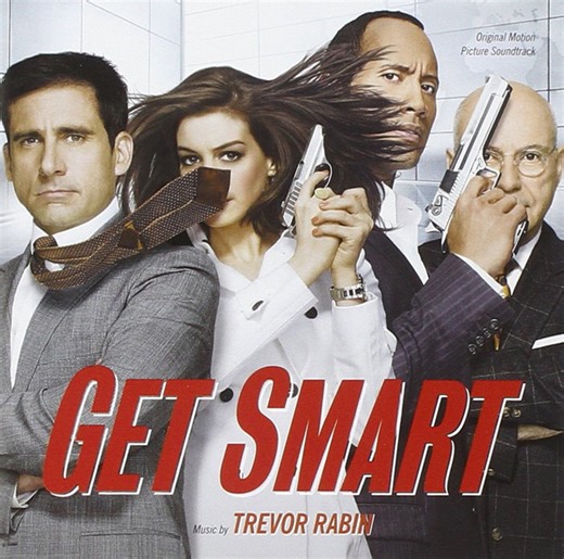 Trevor Rabin - Get Smart (Original Motion Picture Soundtrack)