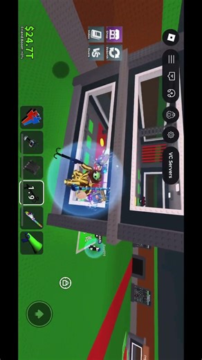 Using beany method! #roblox #sab