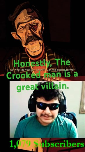 It’s not hard to see why Fables turned to the Crooked Man. #thewolfamongus #thewolfamongusgameplay