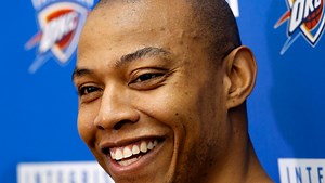 Oklahoma City Thunder: Much like the Thunder-Grizzlies series, Caron Butler's career has been full of twists and turns